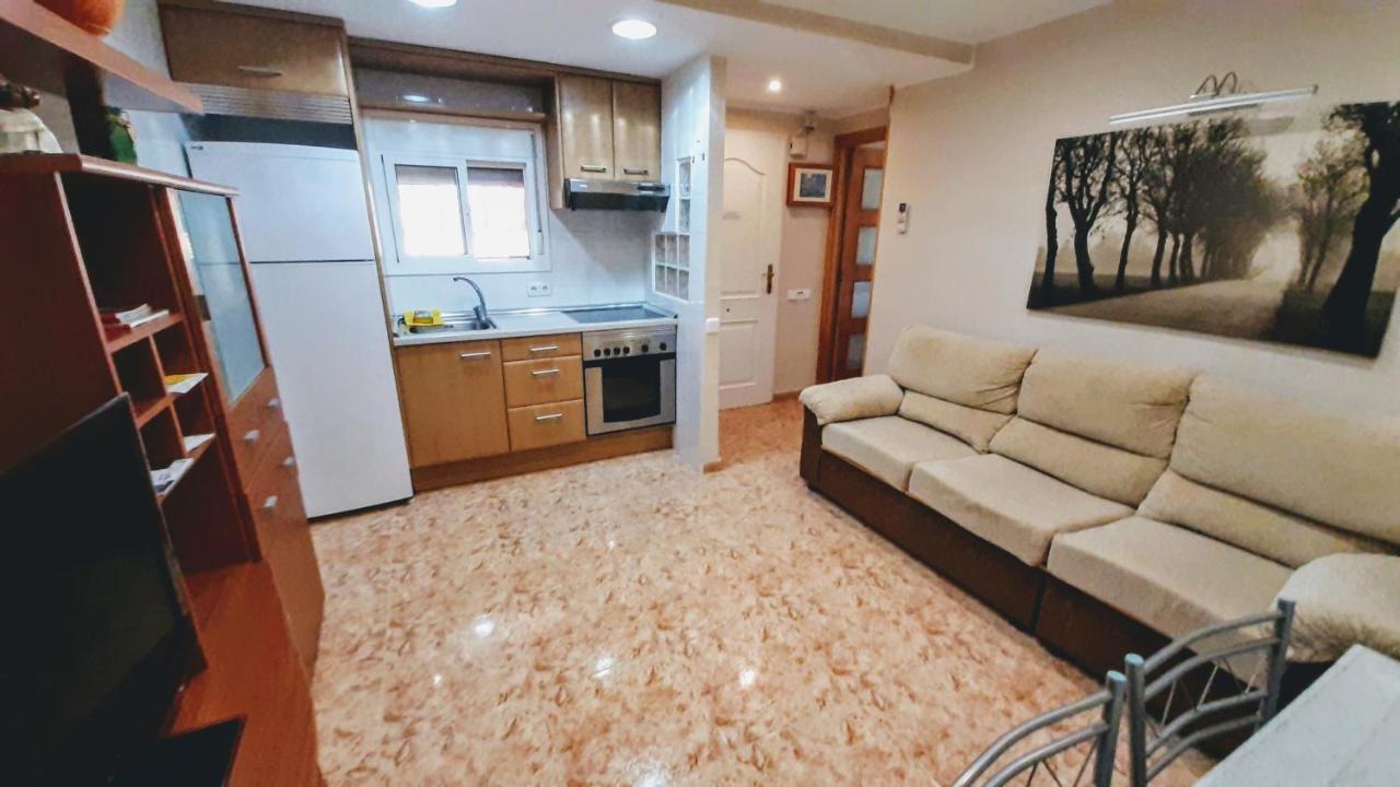 Chalet Vacacional Con Piscina Privada Y Barbacoa Tarragona Exterior photo